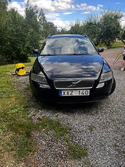 Volvo V50 2006 photo 3