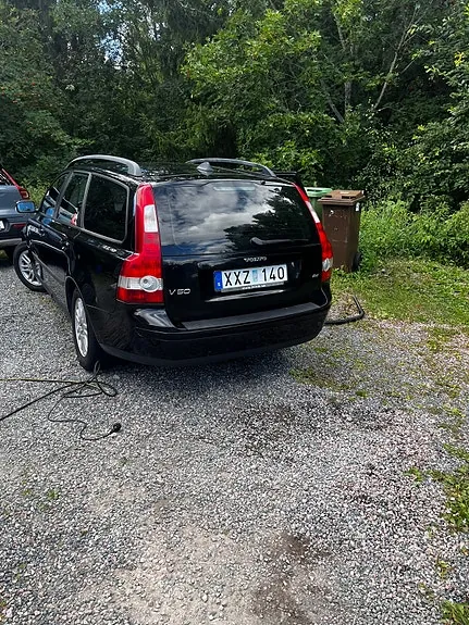 Volvo V50 2006 photo 2