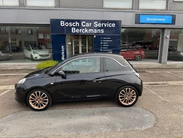 Opel Adam 2016 photo 2