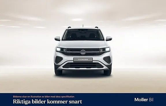 Volkswagen T-Cross 2027 photo 3