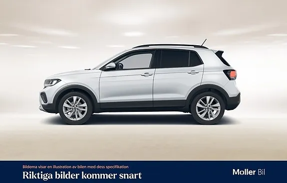 Volkswagen T-Cross 2027 photo 5
