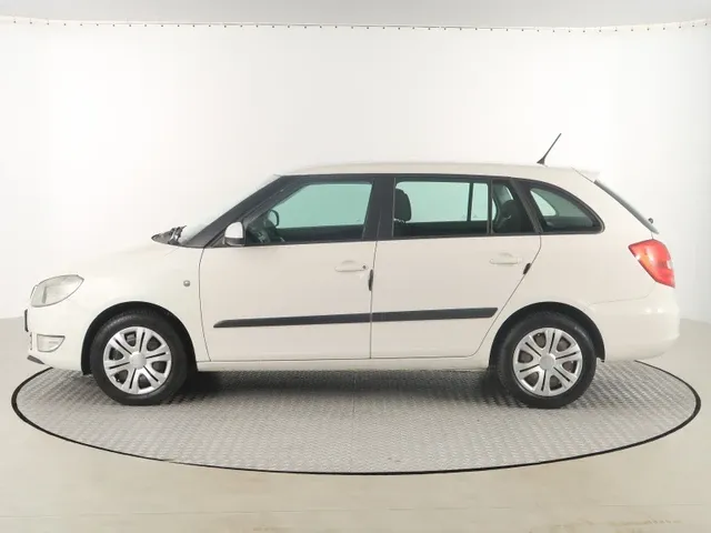 Skoda Fabia Combi