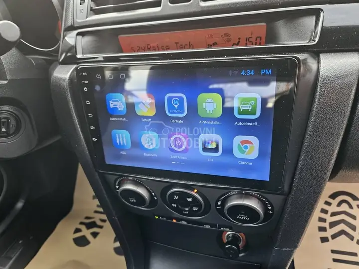Mazda 3 2008 photo 4