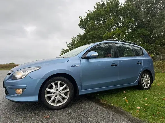 Hyundai I30 2012 photo 4