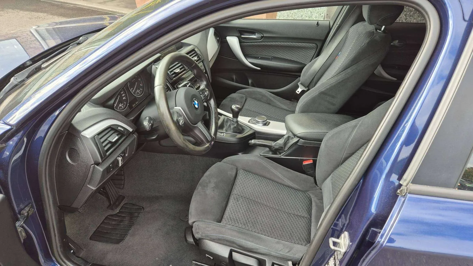 BMW 1 Series 2016 photo 4