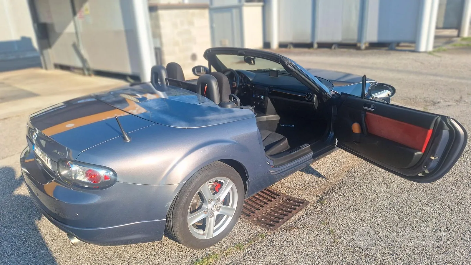 Mazda Mx-5 2008 photo 3