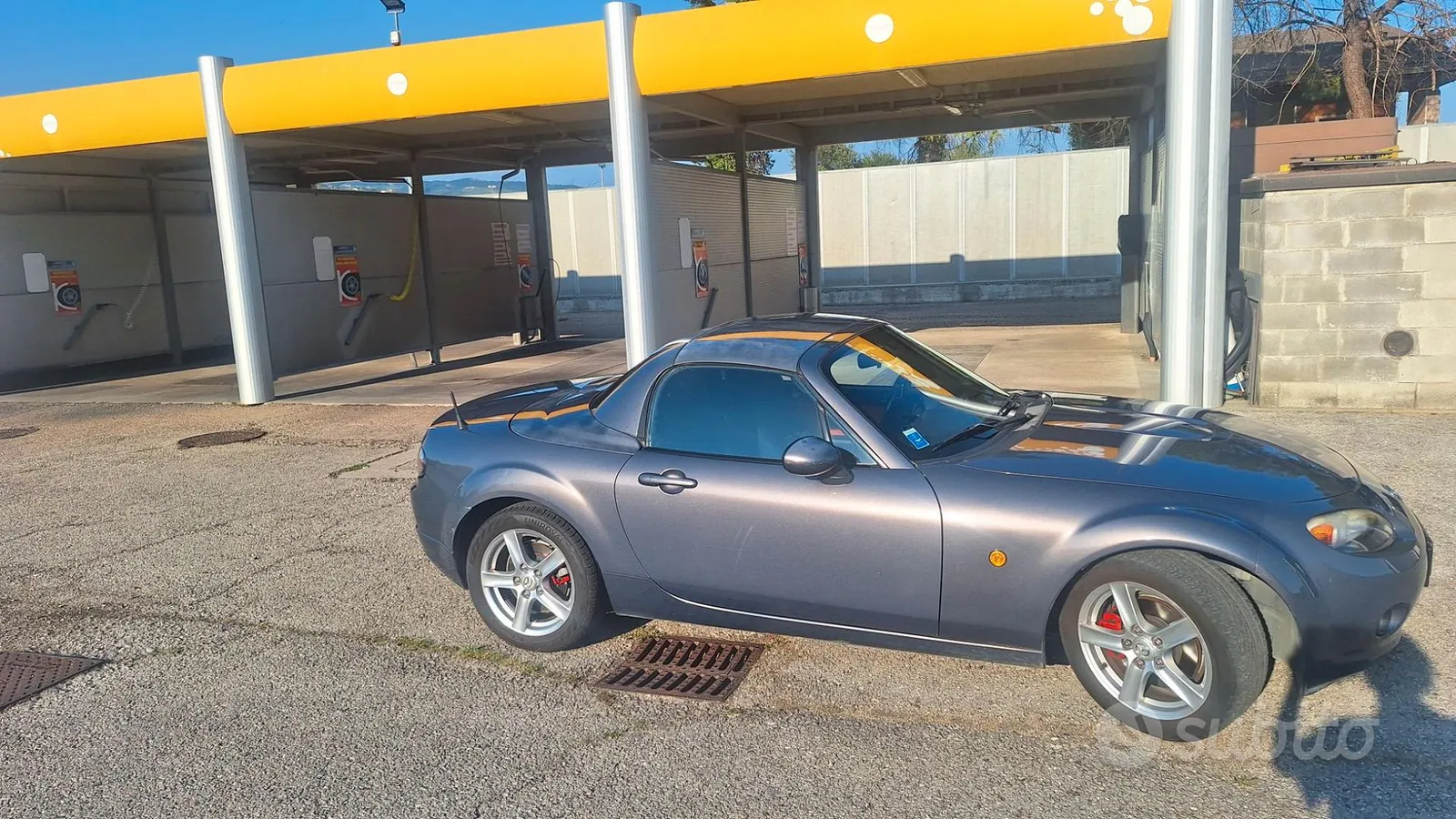 Mazda Mx-5
