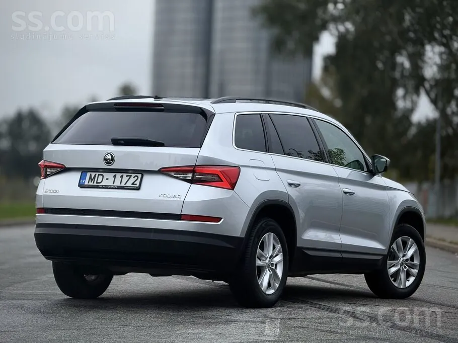 Skoda Kodiaq 2019 photo 4