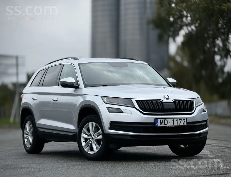 Skoda Kodiaq 2019 photo 2