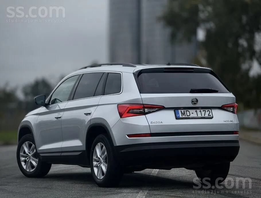 Skoda Kodiaq 2019 photo 3
