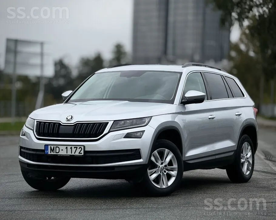 Skoda Kodiaq