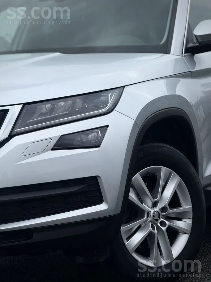 Skoda Kodiaq 2019 photo 5