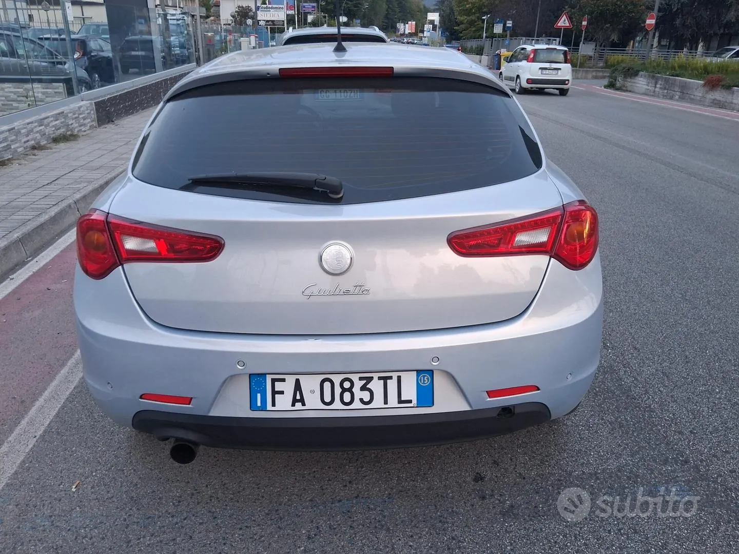 Alfa Romeo Giulietta 2015 photo 5