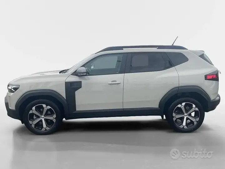 Dacia Duster 2025 photo 2