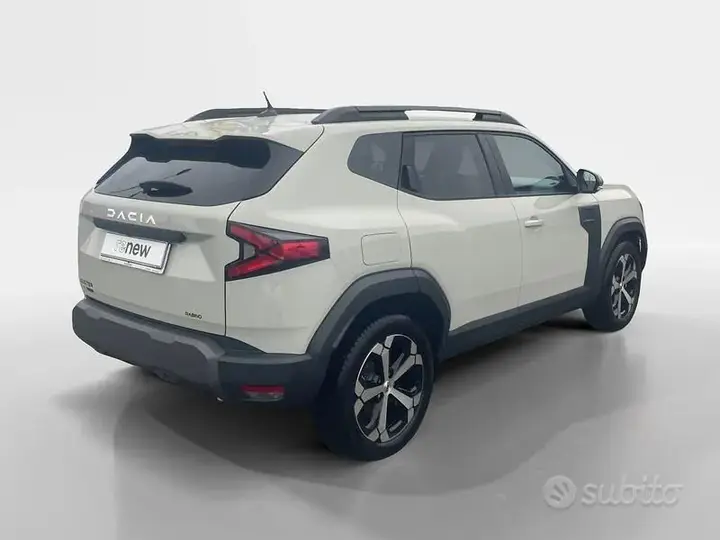 Dacia Duster 2025 photo 5