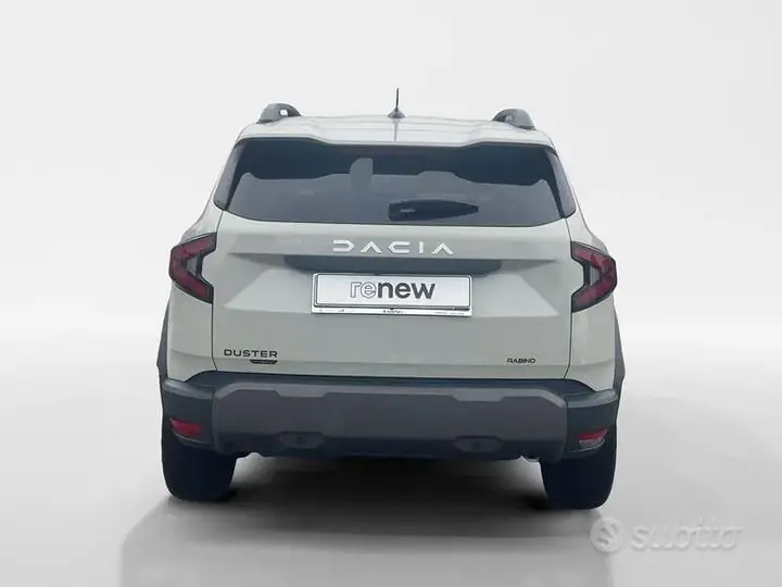Dacia Duster 2025 photo 4