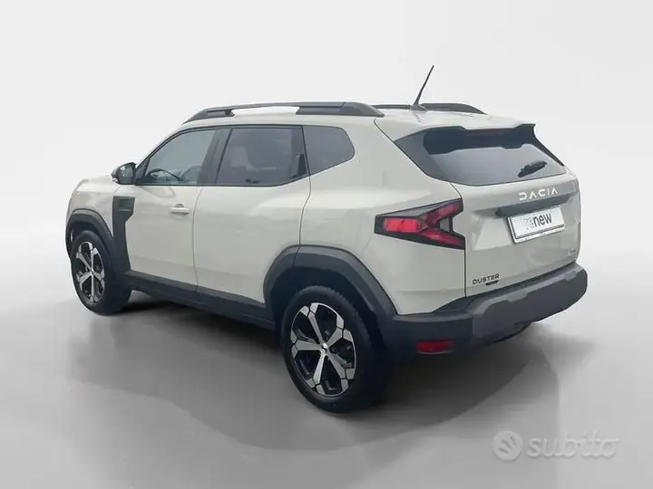 Dacia Duster 2025 photo 3