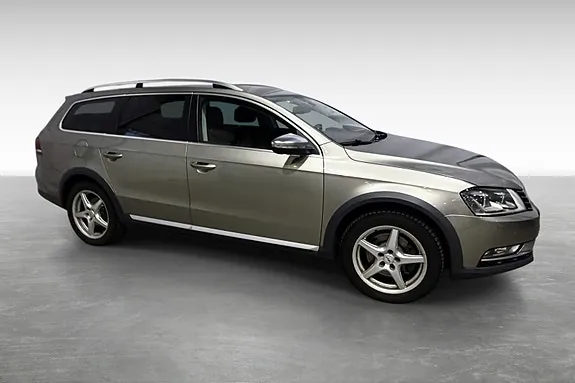 Volkswagen Passat 2014 photo 4