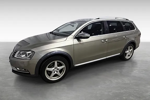 Volkswagen Passat 2014 photo 5