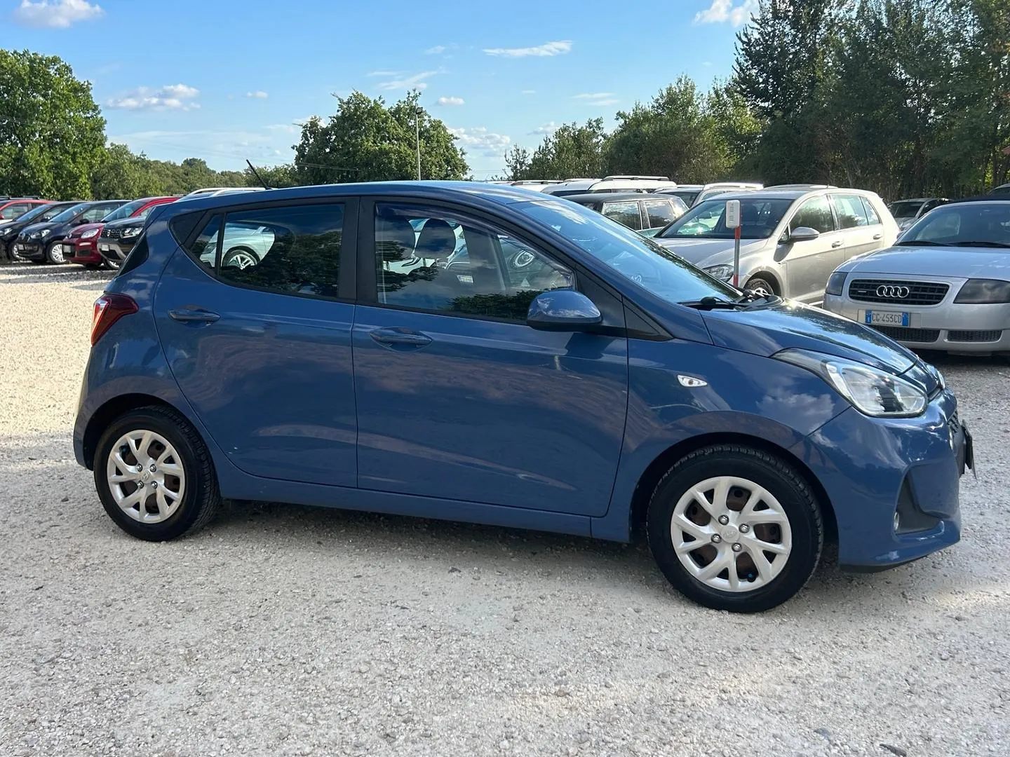 Hyundai I10 2018 photo 5