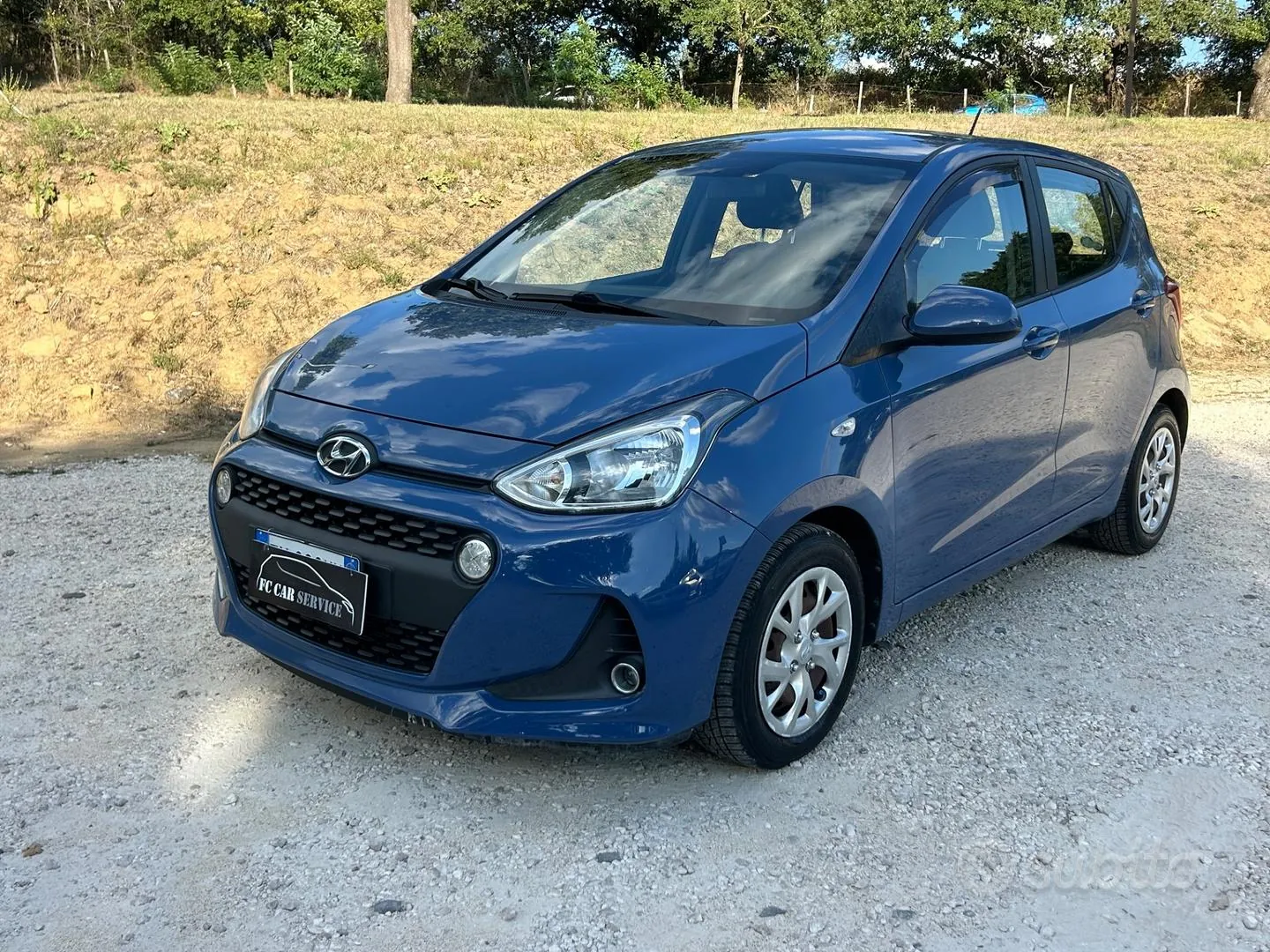 Hyundai I10