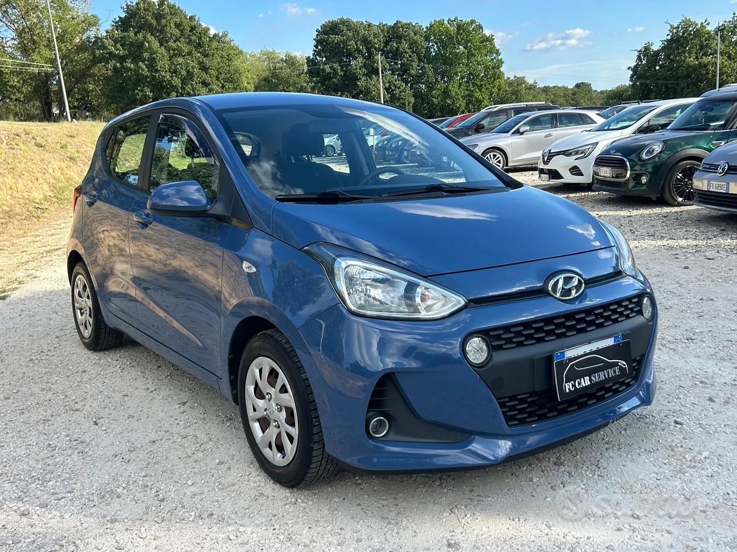 Hyundai I10 2018 photo 2