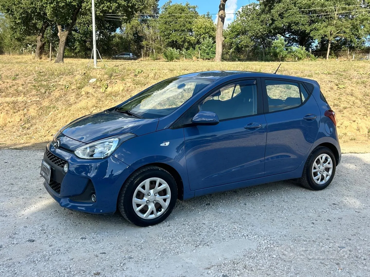 Hyundai I10 2018 photo 3