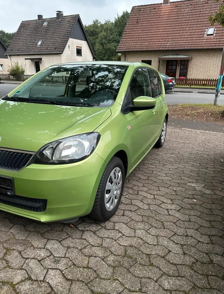 Skoda Citigo Active