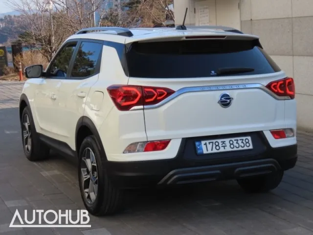KG Mobility Korando 2022 photo 4
