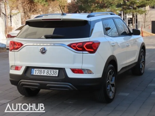 KG Mobility Korando 2022 photo 3