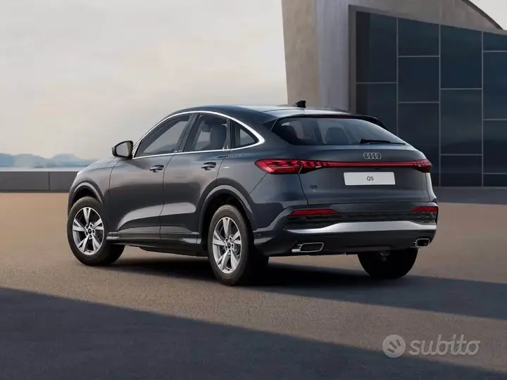 Audi Q5 2026 photo 3