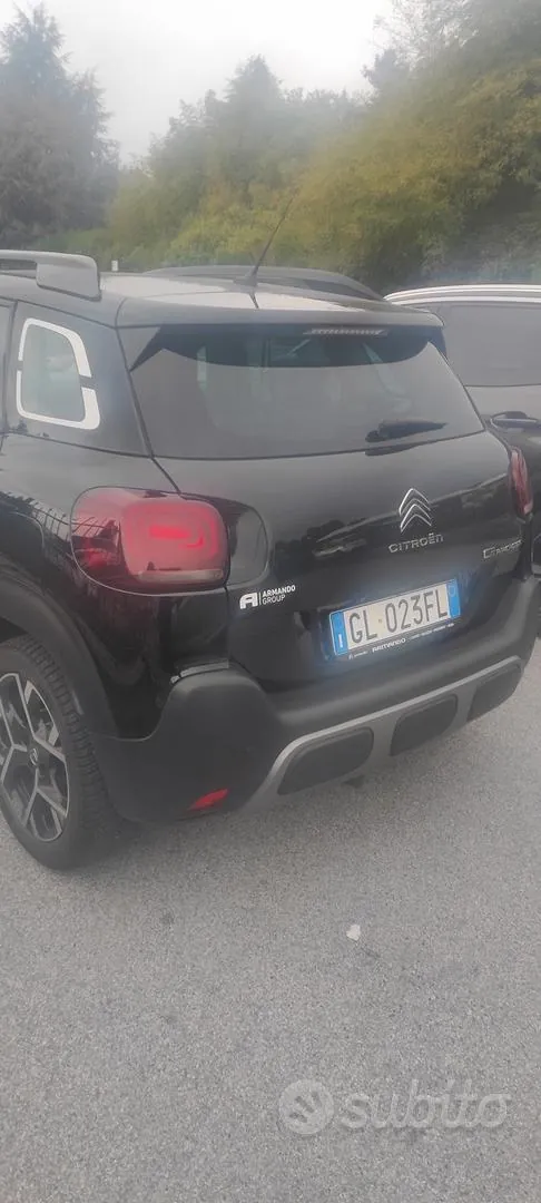 Citroen C3 Aircross 2022 photo 5