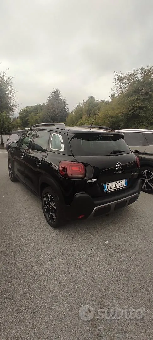 Citroen C3 Aircross 2022 photo 2