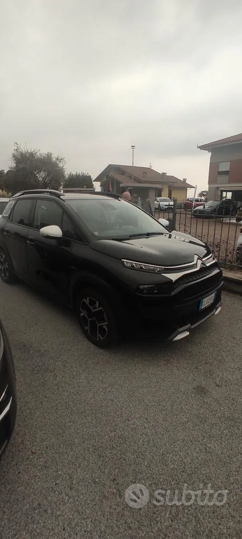 Citroen C3 Aircross 2022 photo 3