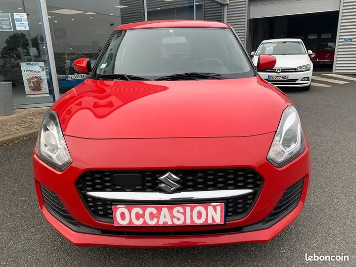 Suzuki Swift 2021 photo 2