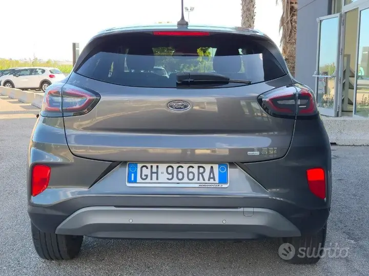 Ford Puma 2022 photo 4