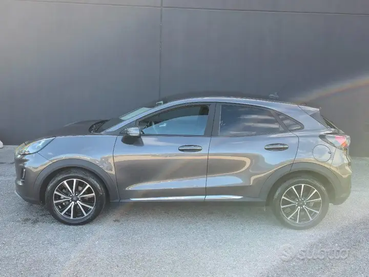 Ford Puma 2022 photo 2
