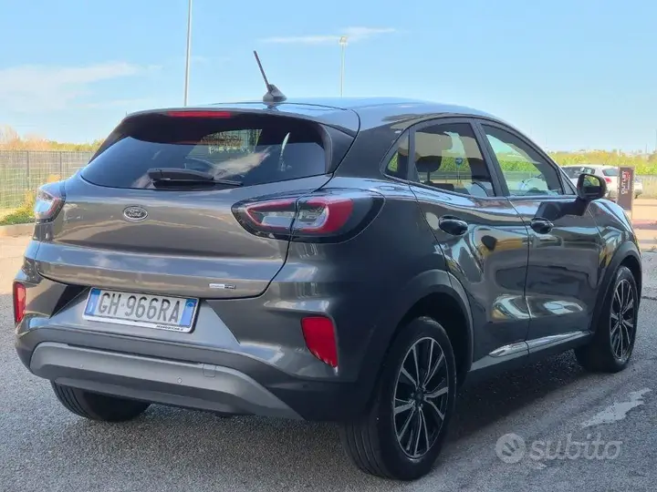 Ford Puma 2022 photo 5