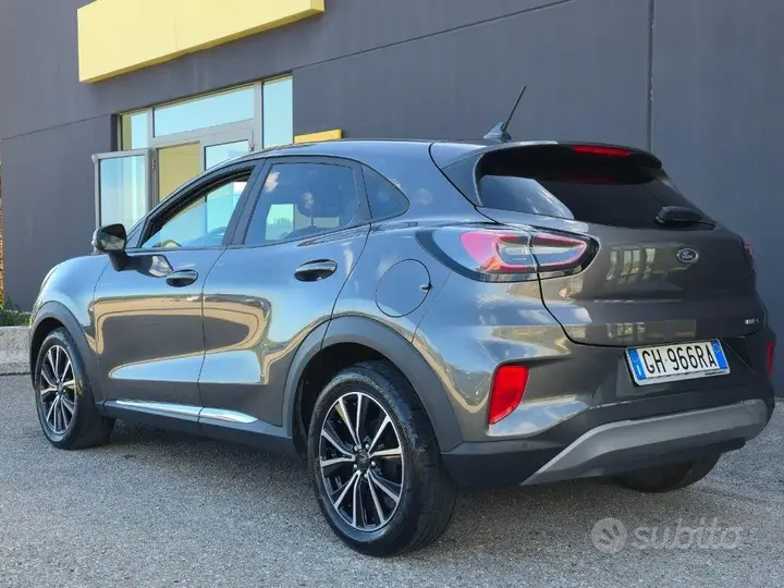 Ford Puma 2022 photo 3