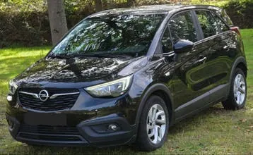 Opel Crossland X 2019 photo 2
