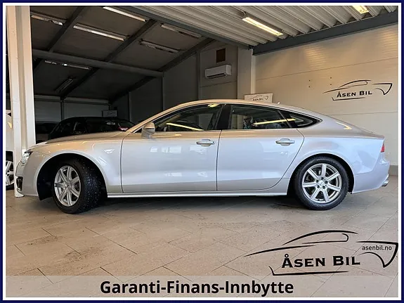 Audi A7