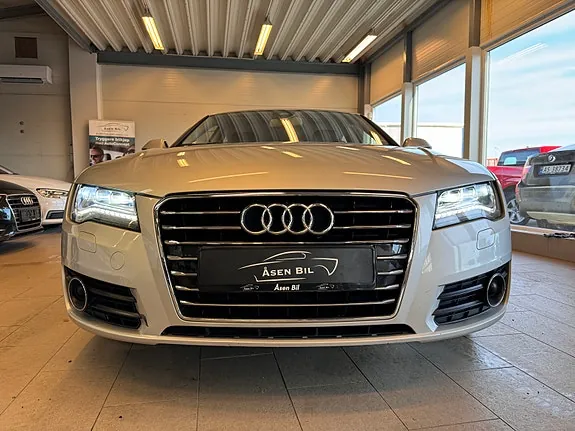 Audi A7 2011 photo 3