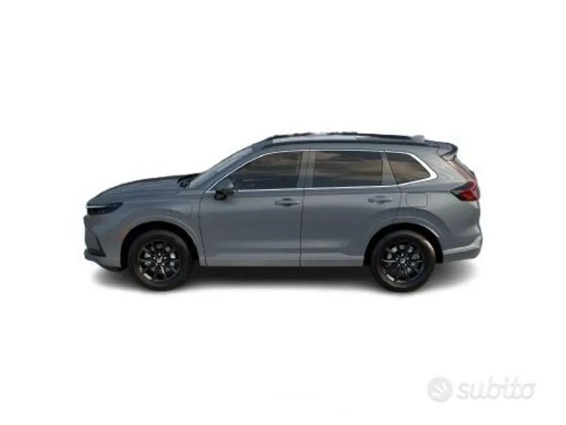 Honda Cr-V 2026 photo 5