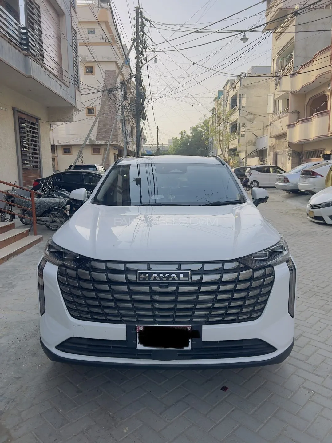 Haval H6
