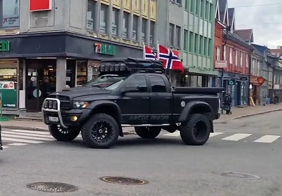 Dodge Ram 2500