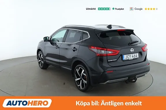 Nissan Qashqai 2018 photo 3