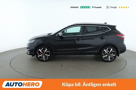 Nissan Qashqai 2018 photo 2