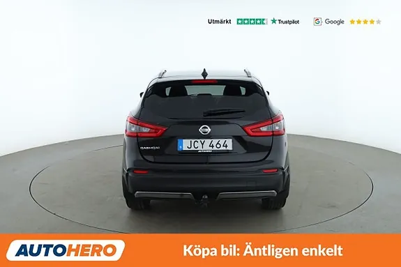 Nissan Qashqai 2018 photo 4