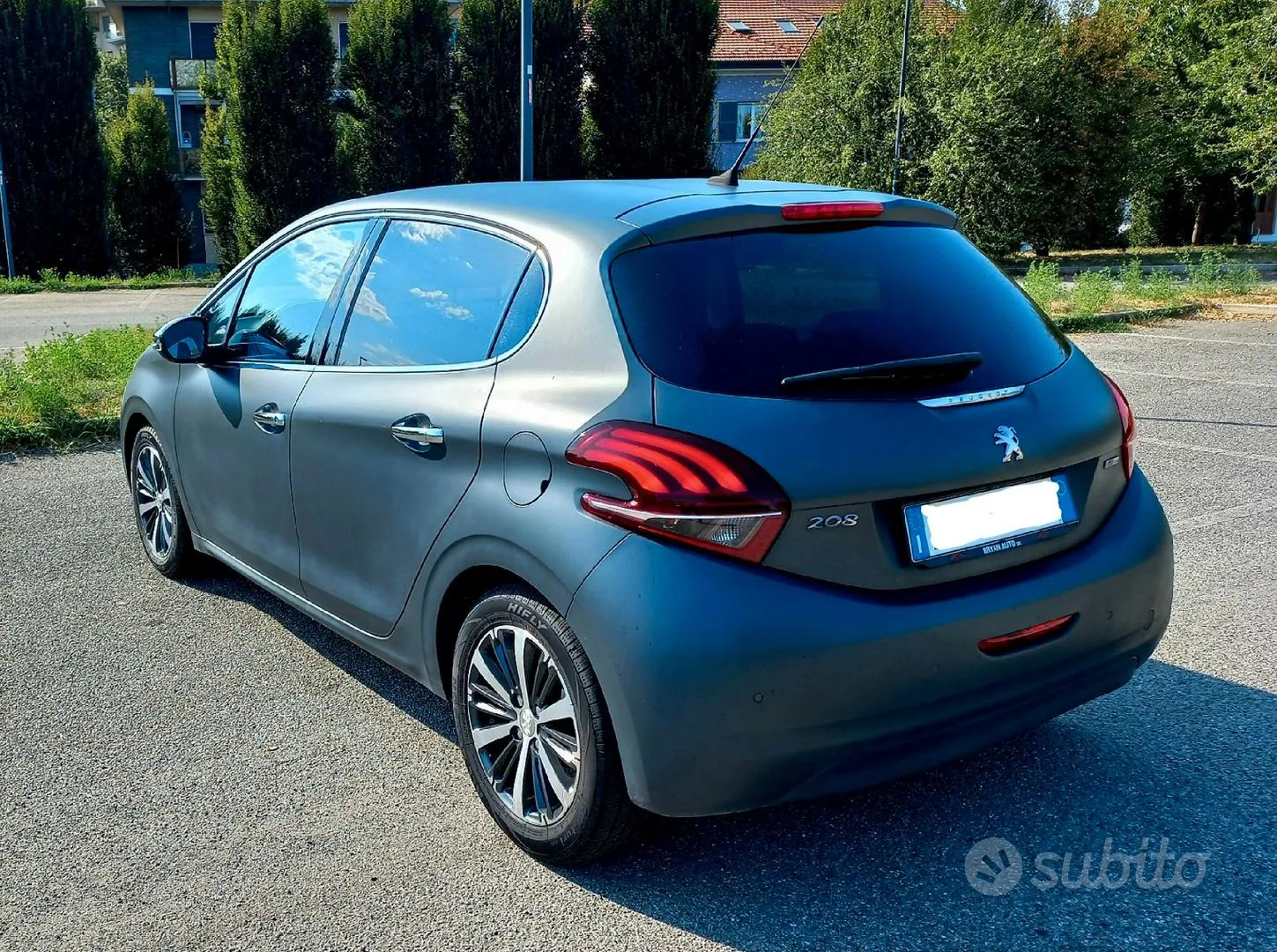 Peugeot 208 2016 photo 4