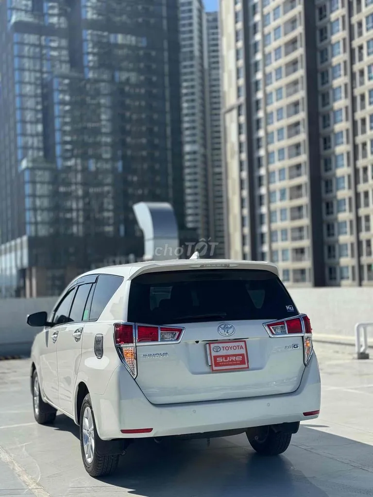 Toyota Innova 2020 photo 5